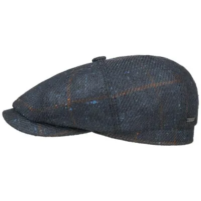 Casquette Hatteras Dunkeld  Laine & soie - Stetson Reference : 5570 | Chapellerie Traclet