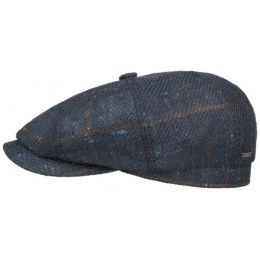 Hatteras Dunkeld Cap Wool & Silk - Stetson