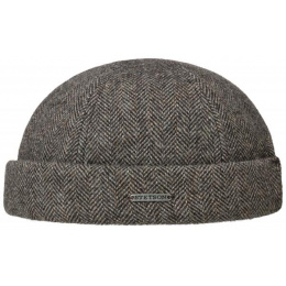 Bonnet Docker Rathlin Laine - Stetson