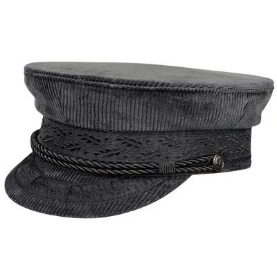 Prinz Heinrich velvet cap Reference: 1457 | Traclet Hat Shop