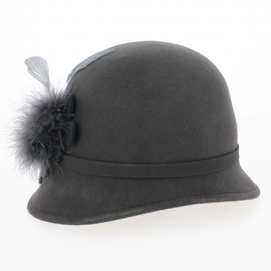 Chapeau cloche année 30