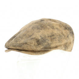 Vintage Leather Cap Ralph - Traclet
