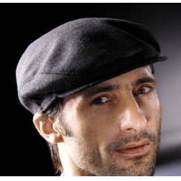 Cap man black Traclet