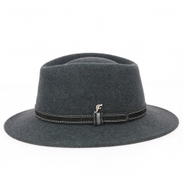 Chapeau traveller Chazelles-sur-Lyon Anthracite - Flechet