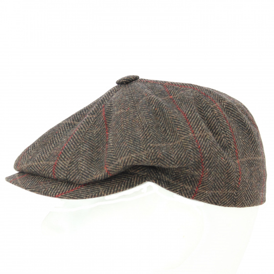 Arnold Yellowstone Brown Cap - Traclet