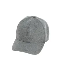 grey baseball cap Reference: 11494 | Chapellerie Traclet