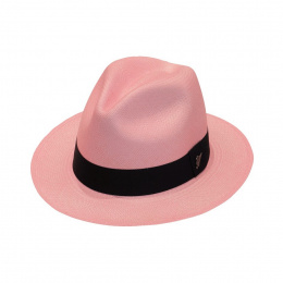 Chapeau Panama rose