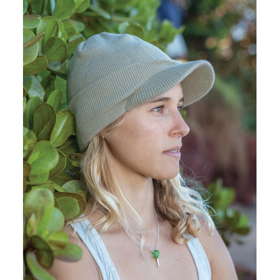 Bonnet Casquette Holdtein Haiku Beige- Traclet Bonnet Casquette Holdtein Haiku Beige- Traclet