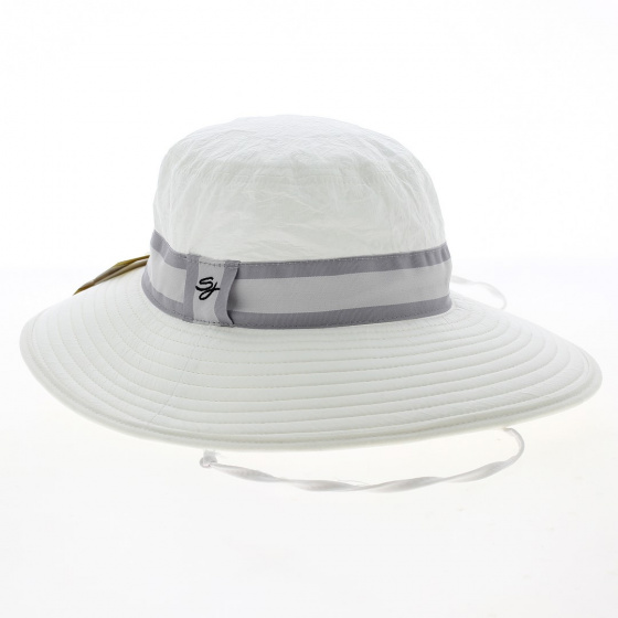 Privilege Wide Brim Sun Hat - Soway