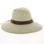Glatigny Adventure Hat Beige & Taupe - Soway