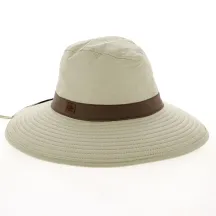 Glatigny Adventure Hat Beige & Taupe - Soway