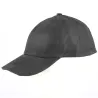 Brown Leather Baseball Cap David - Traclet Reference: 11505 | Traclet Hat Shop