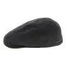 Casquette Bec de Canard Ohio Waxed Grise - Stetson Reference : 11485 | Chapellerie Traclet
