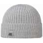 Wool & Acrylic Beanie - Stetson