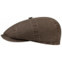 Hatteras organic cotton brown Stetson cap