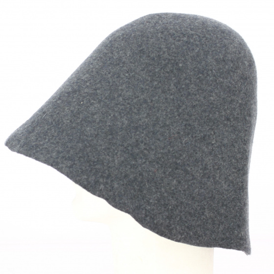 Cône feutre de laine