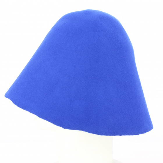 Cône feutre de laine
