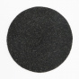 Summer Beret in Charcoal Cotton, Silk & Linen - Le Béret Français