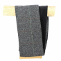 Jerome Grey Flecked Donegal Wool Scarf - Hanna Hats