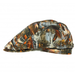 Montreal traditional winter cotton double fleece cap - City Sport