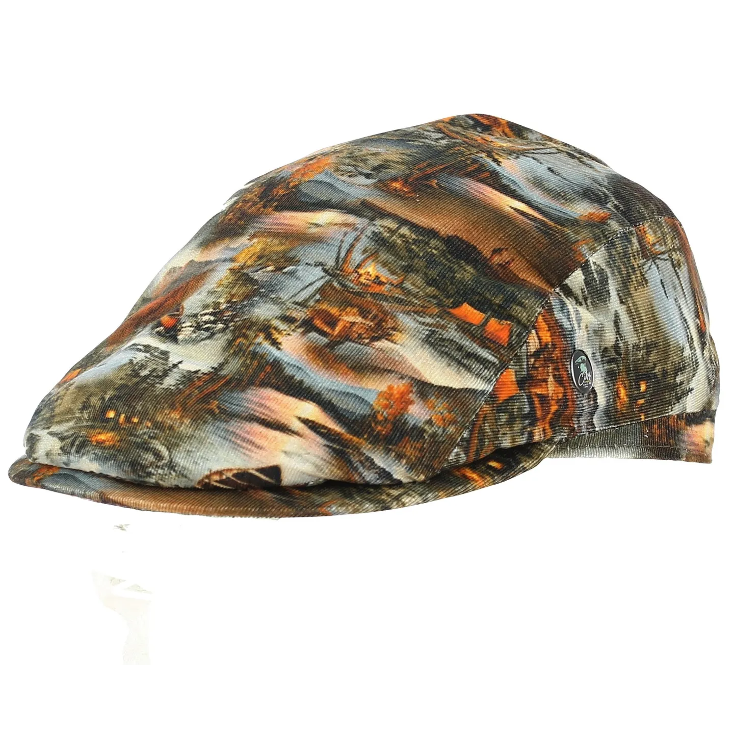 Montreal cap with fleece lining Reference: 11033 | Chapellerie Traclet