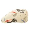 Soft Biker Duck Bill Cotton Cap - City Sport Reference: 11541 | Chapellerie Traclet