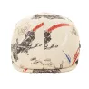 Soft Biker Duck Bill Cotton Cap - City Sport Reference: 11541 | Chapellerie Traclet