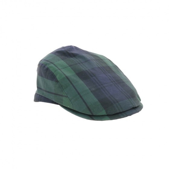 Malines Flat Millerain Waterproof Cap - City Sport