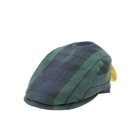 Malines Flat Millerain Waterproof Cap - City Sport
