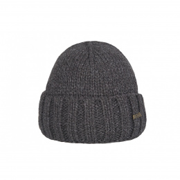 Hatland Gray Beanie