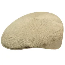 504 Tropic Kangol cap beige