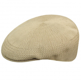 504 Tropic Kangol cap beige