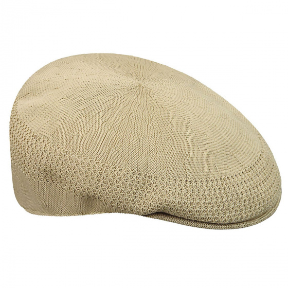 Kangol 504 Tropic Cap Beige