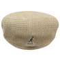 Kangol 504 Tropic Cap Beige