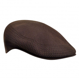 Casquette Kangol 504 - été Marron