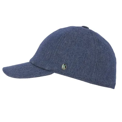 Casquette Baseball Soft Coton Marine - City Sport Reference : 11581 | Chapellerie Traclet