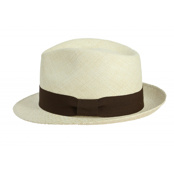 Chapeau Trilby Manabí Panama Anti UV UPF50+ City Sport Chapeau Trilby Manabí Panama Anti UV UPF50+ City Sport