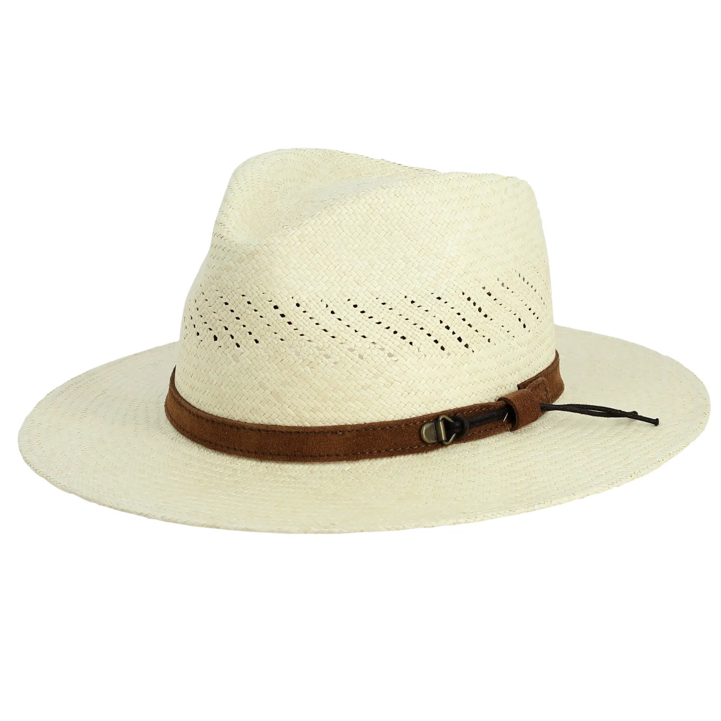 Chapeau Traveller-Fédora Flavio Alfaro Panama - City Sport