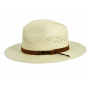 Traveller-Fédora Flavio Alfaro Panama hat - City Sport