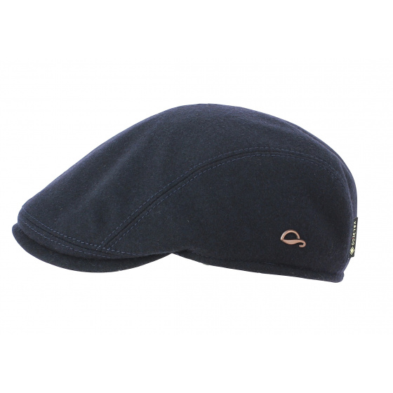 Casquette Cache-Oreilles Jackson Gore Tex Marine - Gottmann