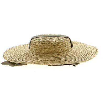 Provence straw hat Vaucluse Reference: 11593 | Traclet Hat Shop
