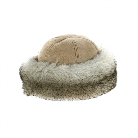 Grossglockner faux fur hat