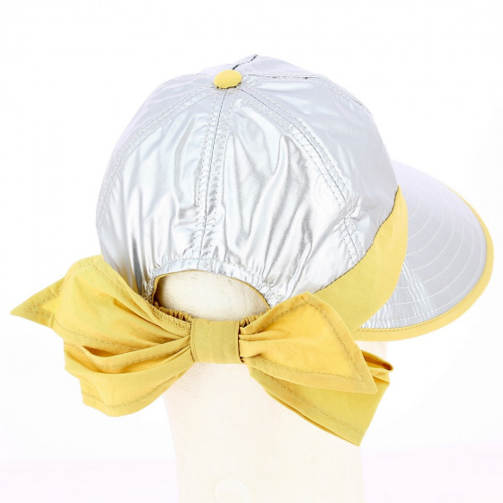 Silver cosmos cap -Soway