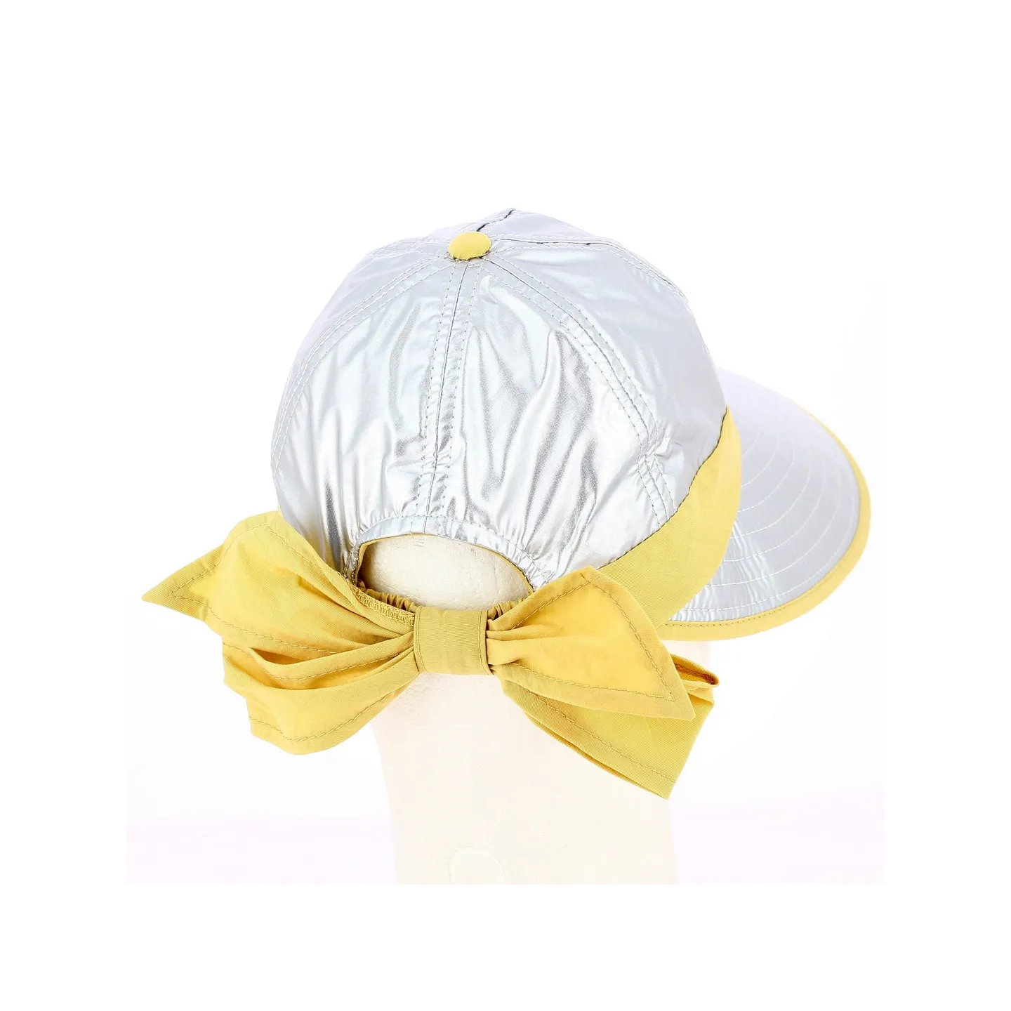 Casquette cosmos argent -Soway