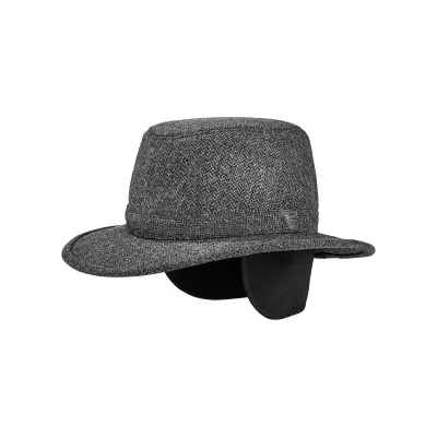 Winter Traveller Hat TTW2 Grey - Tilley Reference: 7248 | Traclet Hat Shop
