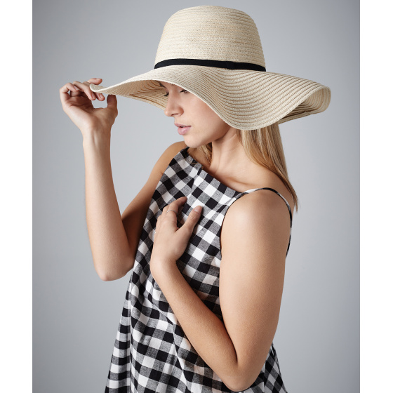 chapeau femme ete soleil