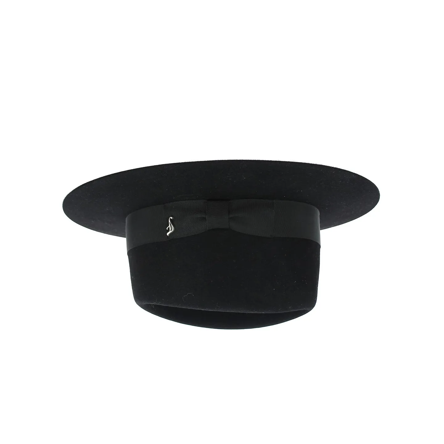 Chapeau traveller Sylvestre en Feutre Lapin Noir-Fléchet Reference : 8445 | Chapellerie Traclet