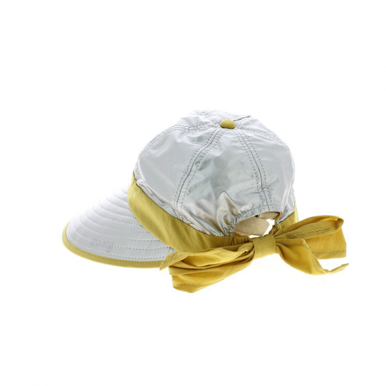 Casquette Cosmos Argent - Soway