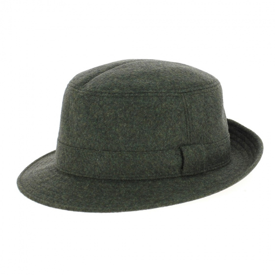 Wool Berlin Hat