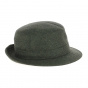 Wool Berlin Hat
